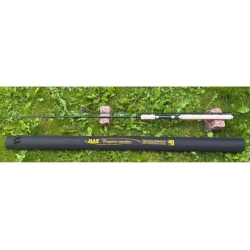 Wędka spinningowa Max Empire Zander 2,40m/4-21g + tuba